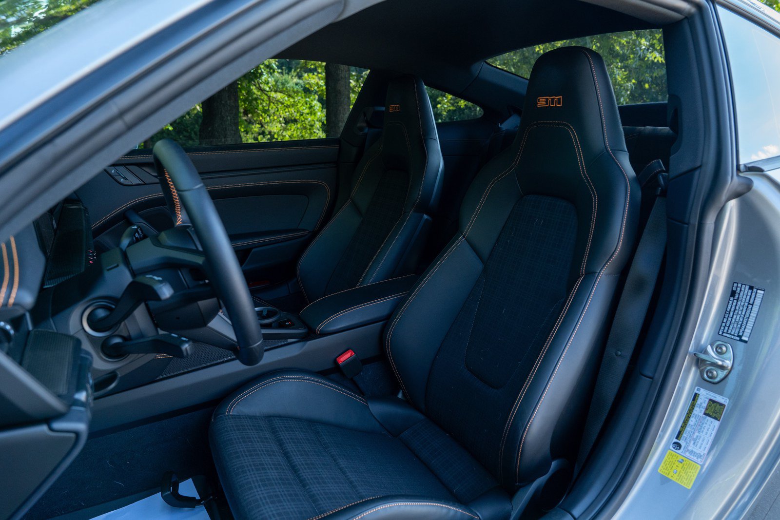 Certified 2026 Porsche 911 Carrera T RWD image 5