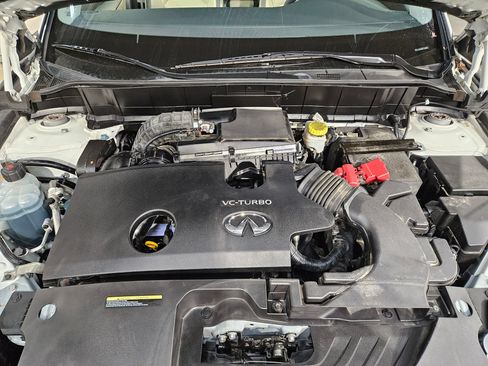 Used 2021 INFINITI QX50 Essential w/ Convenience Package FWD image 19