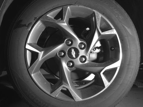 Used 2025 Chevrolet Trax LT w/ LT Convenience Package FWD image 14