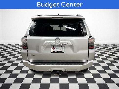 Used 2021 Toyota 4Runner SR5 Premium w/ Moonroof Package image 7