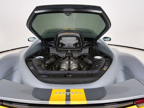 Certified 2024 Ferrari 296 GTB RWD image 31