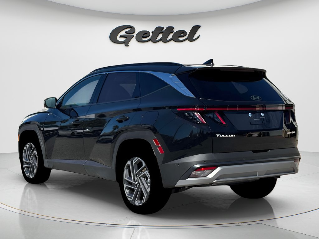 New 2026 Hyundai Tucson Limited AWD/4WD image 9