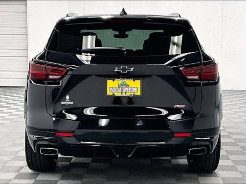 Used 2023 Chevrolet Blazer RS w/ Driver Confidence II Package FWD image 5