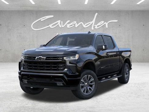 New 2026 Chevrolet Silverado 1500 RST RWD image 6