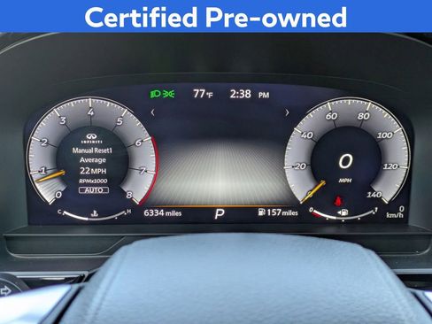Certified 2025 INFINITI QX60 Autograph w/ Cargo Package AWD/4WD image 31