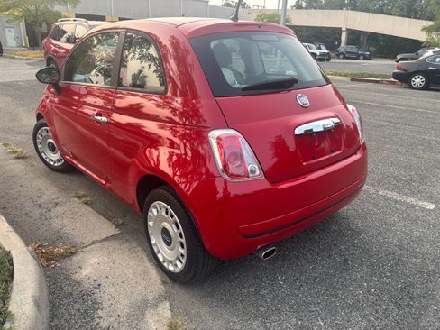 Used 2012 FIAT 500 Pop image 7