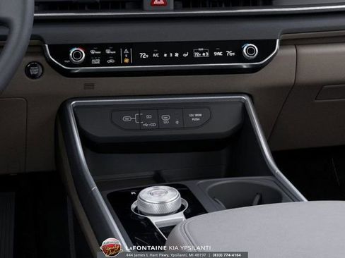 New 2026 Kia Carnival EX image 23