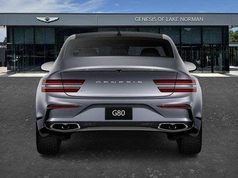 New 2026 Genesis G80 2.5T Sport Prestige image 7