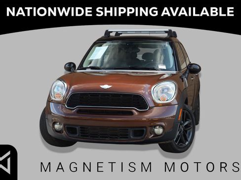 Used 2013 MINI Cooper Countryman S AWD/4WD image 1