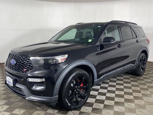 Used 2020 Ford Explorer ST w/ ST Street Pack AWD/4WD image 27