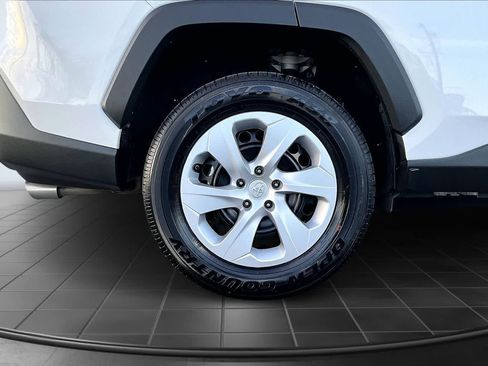 Used 2025 Toyota RAV4 LE image 35