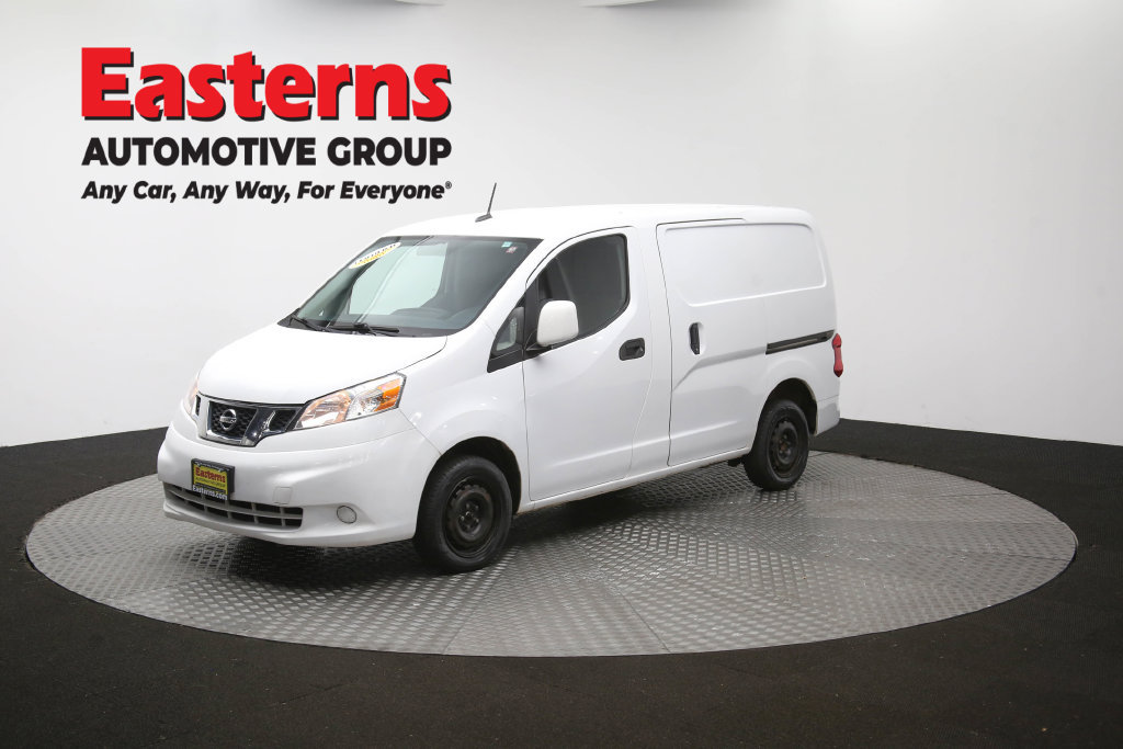 Used 2020 Nissan NV200 SV FWD image 53