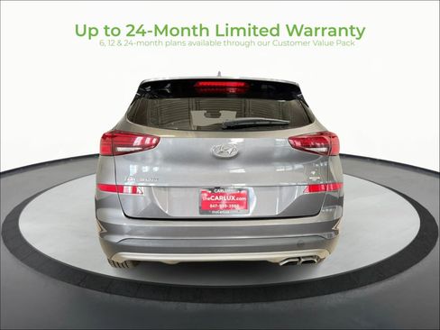 Used 2021 Hyundai Tucson Limited AWD/4WD image 6