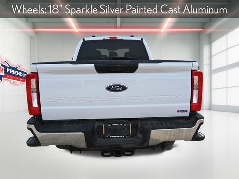 Used 2025 Ford F250 XLT image 27
