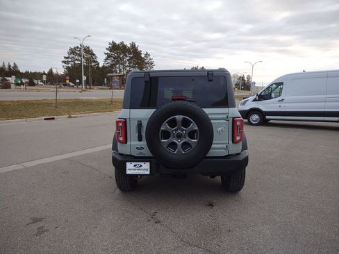 Used 2024 Ford Bronco Big Bend image 4