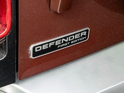 Used 2023 Land Rover Defender 130 First Edition AWD/4WD image 12
