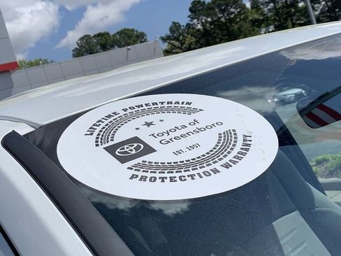 Certified 2025 Toyota Tacoma TRD Sport image 36