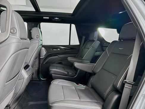 Used 2023 Cadillac Escalade Sport w/ LPO, ONYX Package AWD/4WD image 22