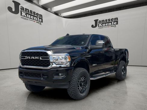 Used 2024 RAM 2500 Big Horn w/ Bed Utility Group AWD/4WD image 1