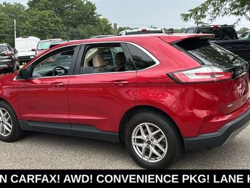 Used 2023 Ford Edge SEL w/ Convenience Package AWD/4WD image 5