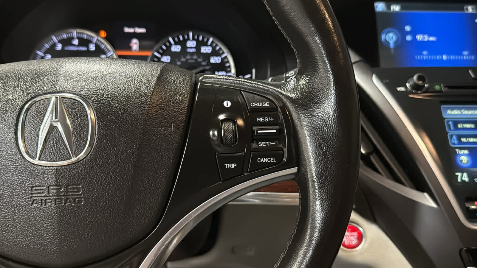 Used 2016 Acura MDX SH-AWD image 13