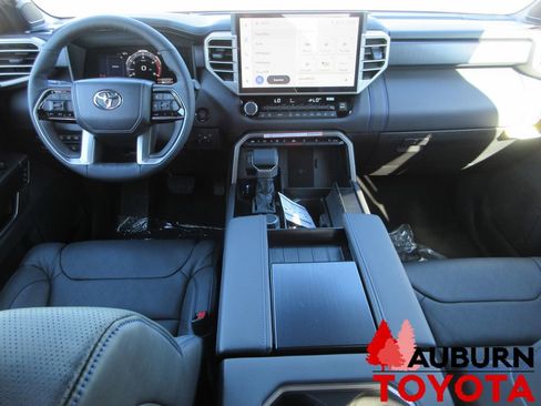 New 2026 Toyota Tundra Platinum image 6