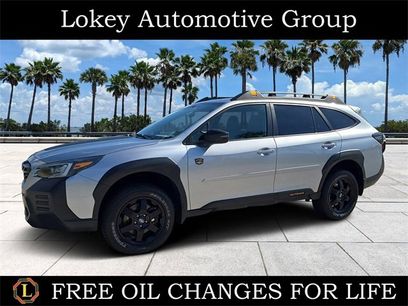 Certified 2023 Subaru Outback Wilderness