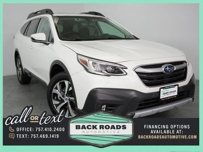 Used 2020 Subaru Outback Limited
