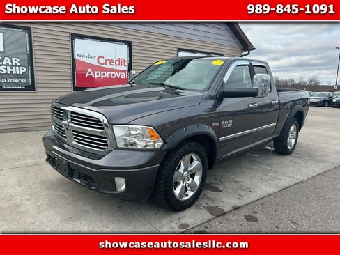 Used 2014 RAM 1500 Big Horn image 1
