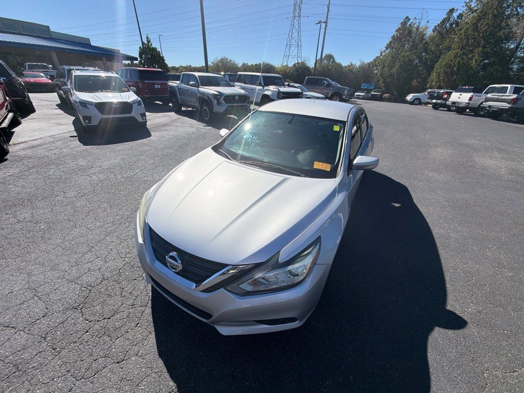 Used 2017 Nissan Altima 2.5 SV FWD image 22