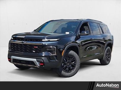 New 2026 Chevrolet Traverse Z71 w/ Driver Confidence Package