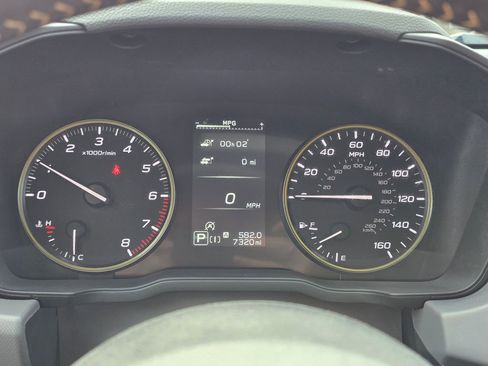 Certified 2025 Subaru Crosstrek 2.5i Sport w/ Crosstrek Mirror Package image 25