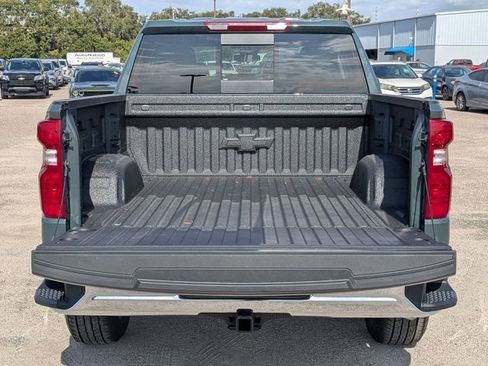 New 2026 Chevrolet Silverado 1500 LT w/ Protection Package image 6