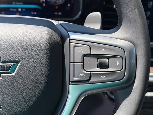 New 2026 Chevrolet Silverado 1500 RST w/ RST All Star Premium Package AWD/4WD image 23