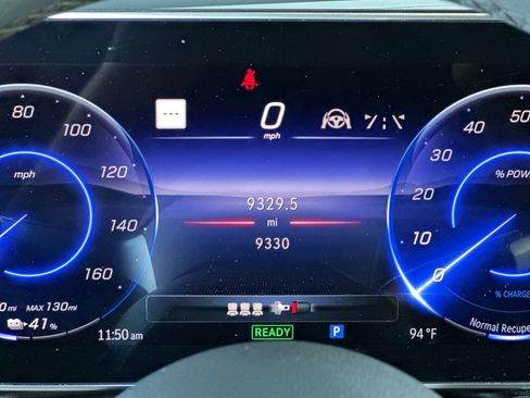 Certified 2023 Mercedes-Benz EQE 500 4MATIC Sedan image 31