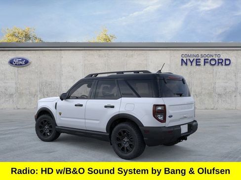 New 2026 Ford Bronco Sport Badlands AWD/4WD image 5