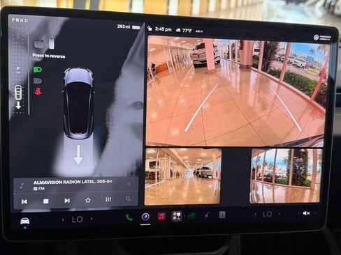 Used 2025 Tesla Model 3 Long Range RWD image 18