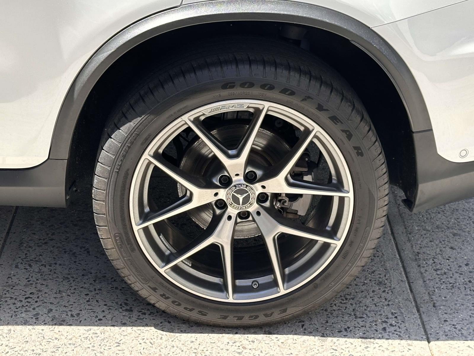Used 2022 Mercedes-Benz GLC 300 4MATIC image 13