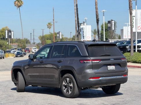 Used 2024 Jeep Grand Cherokee Limited 4xe AWD/4WD image 2