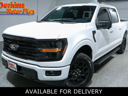 Used 2024 Ford F150 XLT w/ Equipment Group 302A MID