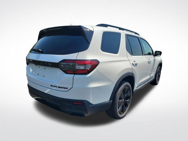 New 2026 Honda Pilot Black Edition image 13