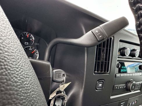 Used 2023 Chevrolet Express 2500 w/ Driver Convenience Package RWD image 14