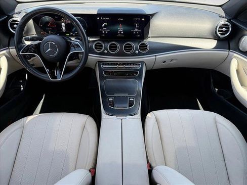 Used 2022 Mercedes-Benz E 450 4MATIC Sedan image 14