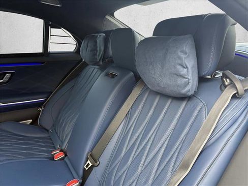 New 2026 Mercedes-Benz S 63 AMG S image 18