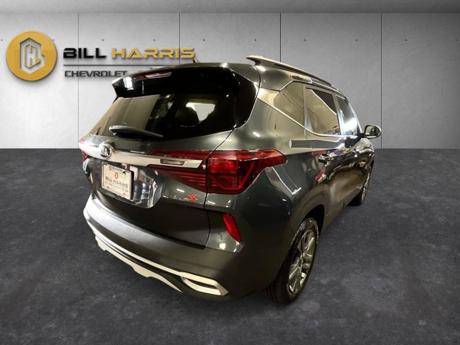 Used 2021 Kia Seltos S AWD/4WD image 2