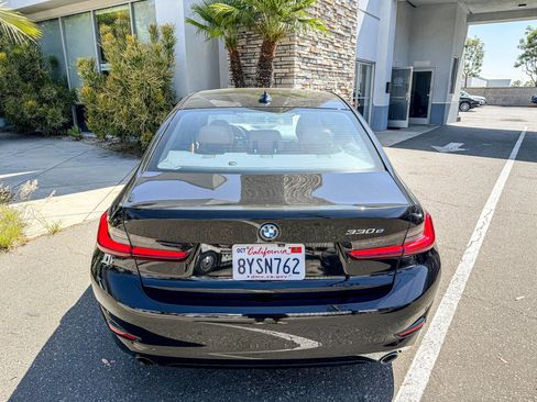 Used 2022 BMW 330e w/ Driving Assistance Package RWD image 11