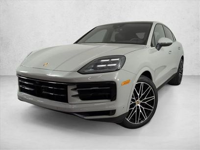 New 2026 Porsche Cayenne Coupe