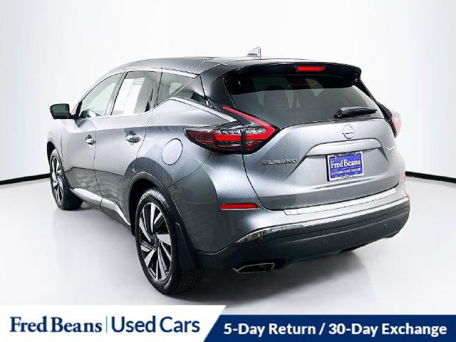 Used 2023 Nissan Murano SL w/ SL Moonroof Package AWD/4WD image 6