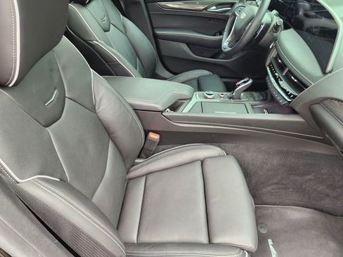 Used 2025 Cadillac CT5 V Blackwing w/ Carbon Fiber 2 Package image 14