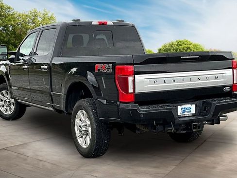 Used 2022 Ford F350 Platinum AWD/4WD image 9